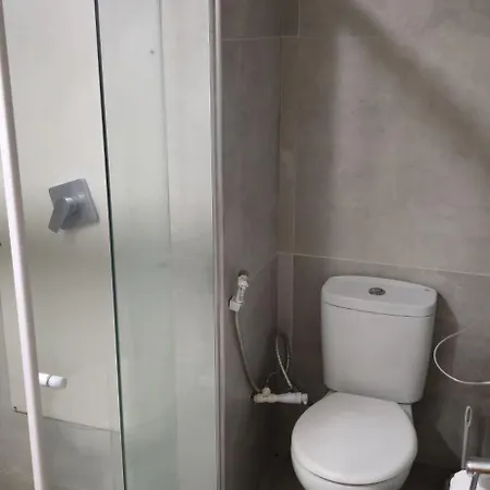 Ezza Experience - Beach Flat Recife Room photo